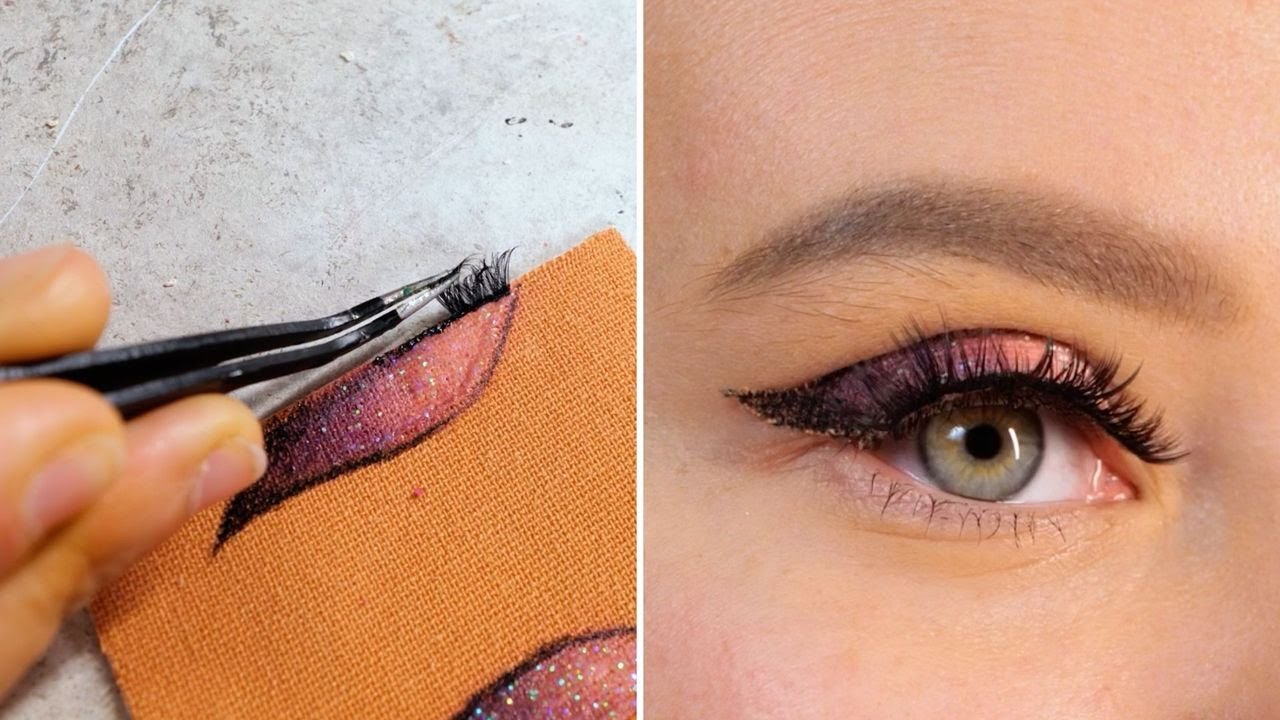 MAKEUP ART COMPILATION 2026 | Eye Makeup, Hair, Nails Tutorial Ideas