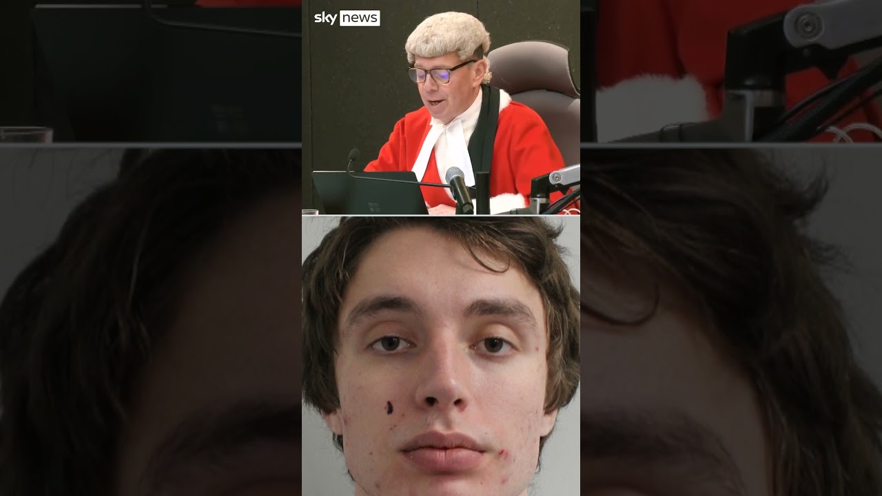 Man jailed for assaulting woman after Barron Trump alerted police