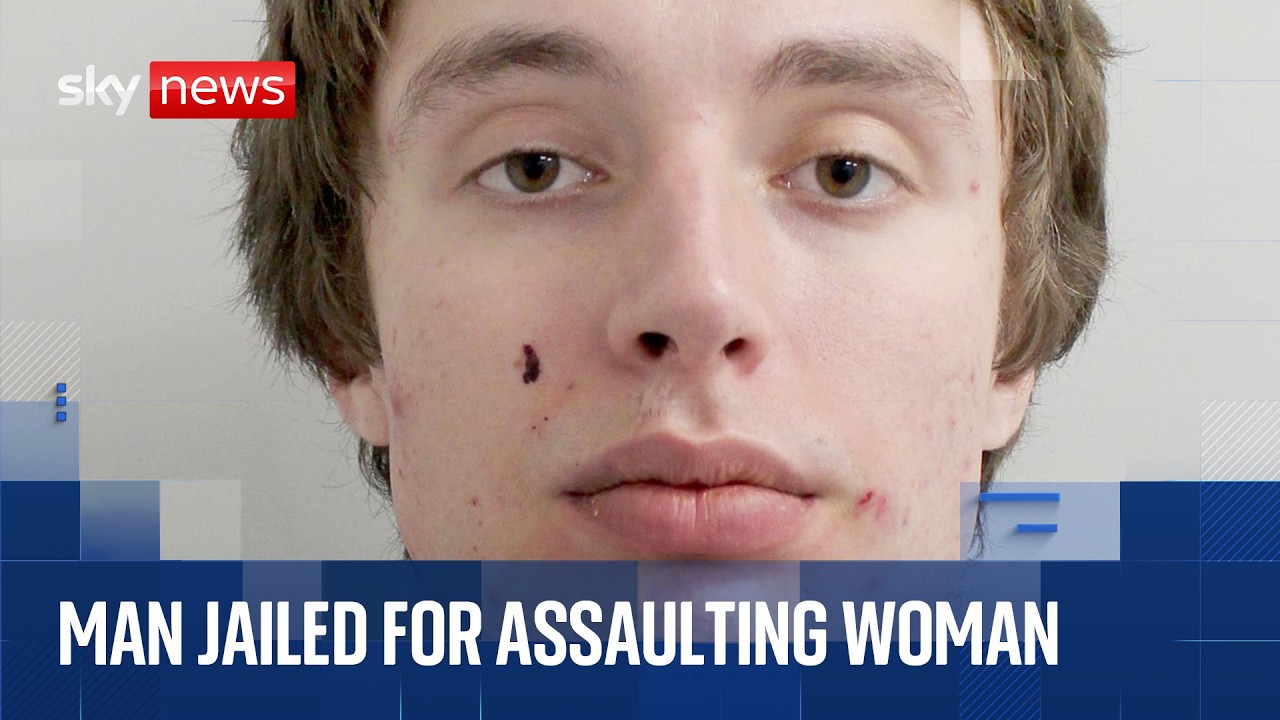 Man jailed for assaulting woman after Barron Trump alerted UK police