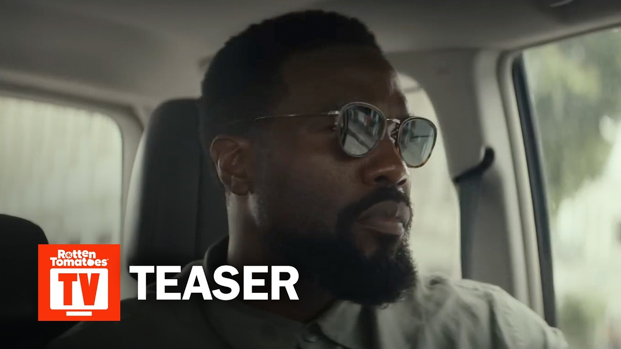 Man on Fire Season 1 Teaser