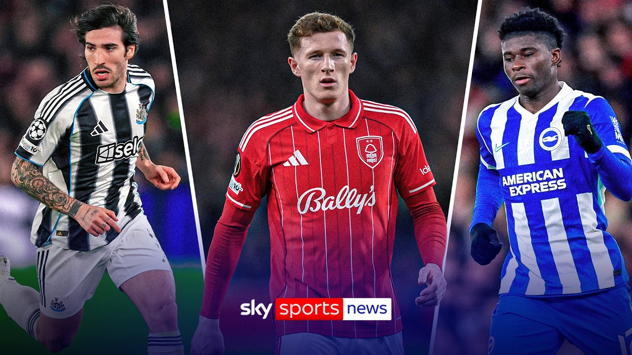 Man Utd midfield targets analysed as Casemiro reaffirmed his decision to leave the club