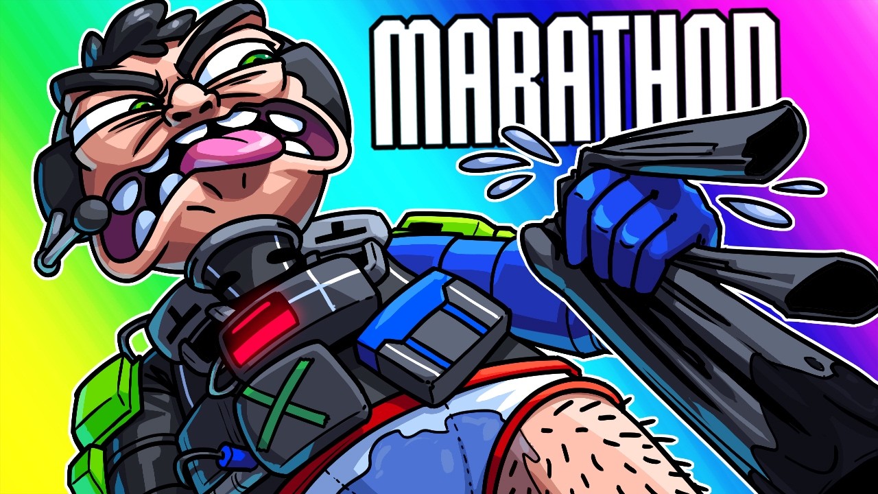 Marathon – Nogla Wets Himself and Loses His Friends!