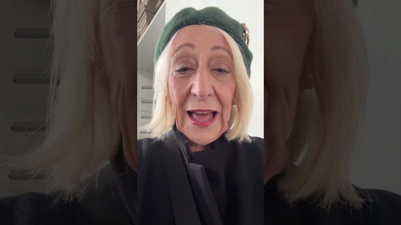 Margaret Shares a Fun Travel Hack!