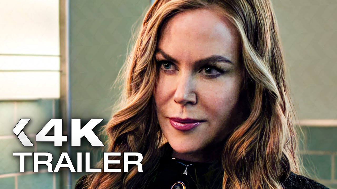 MARGO’S GOT MONEY TROUBLES Official Trailer (2026) Nicole Kidman, Apple TV