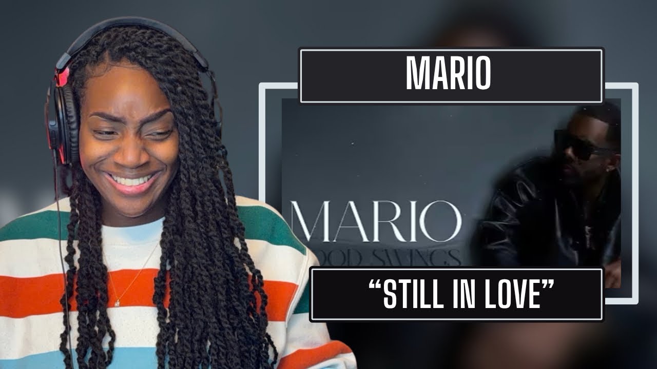 Mario – Still In Love  |  Reaction 🔥🔥🔥