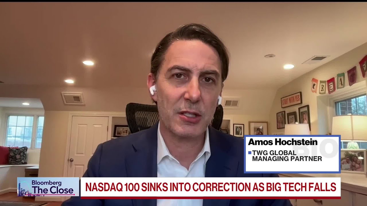 Market Priced for Risk, Not Disruption: Fmr. WH Advisor