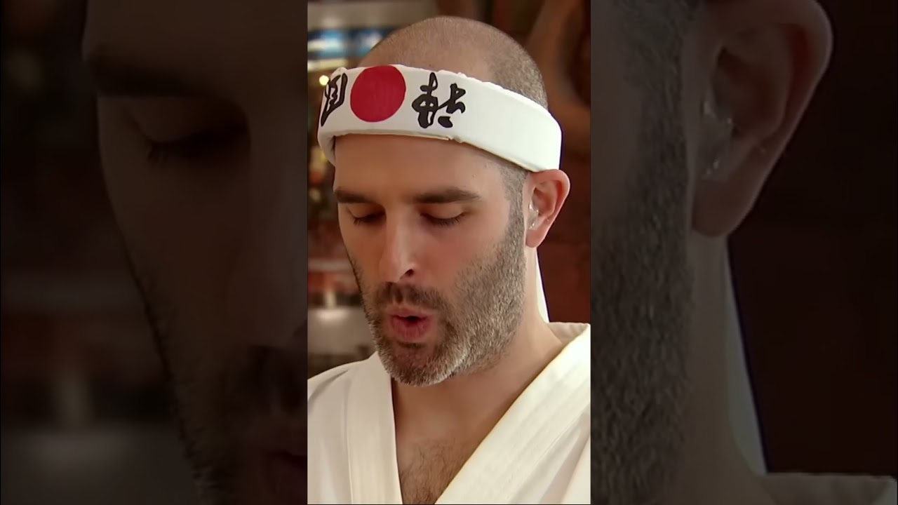 Martial Arts Master Shatters Plank! | Just For Laughs Gags