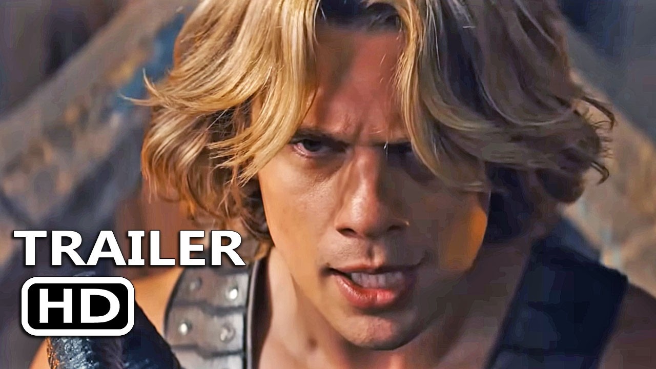 MASTERS OF THE UNIVERSE Official Trailer (2026)