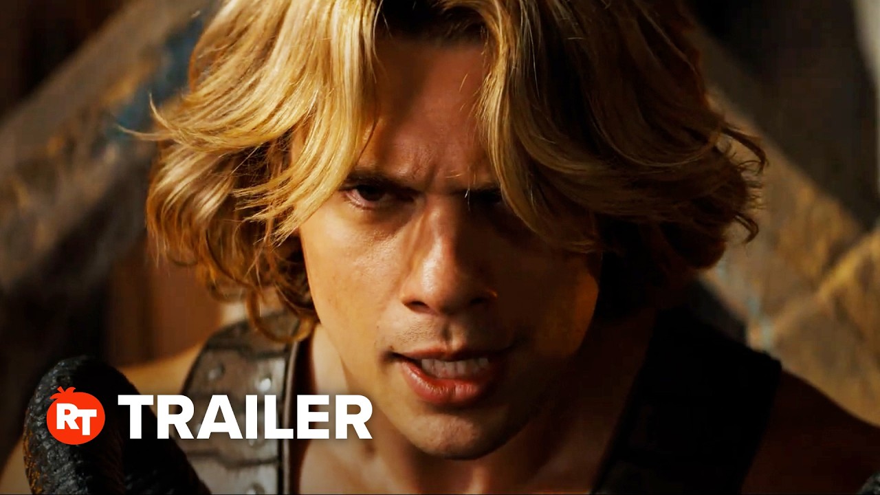 Masters of the Universe Trailer #1 (2026)