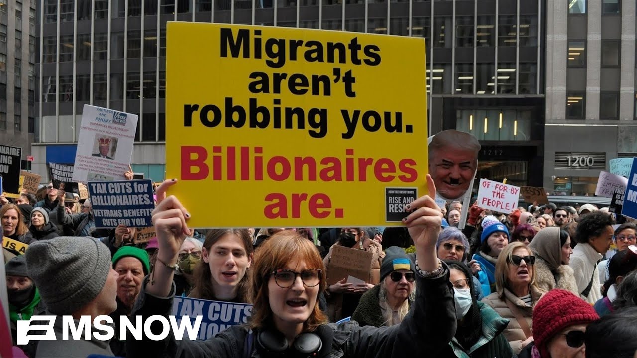 Matt Stoller: ‘We have a billionaire crisis’