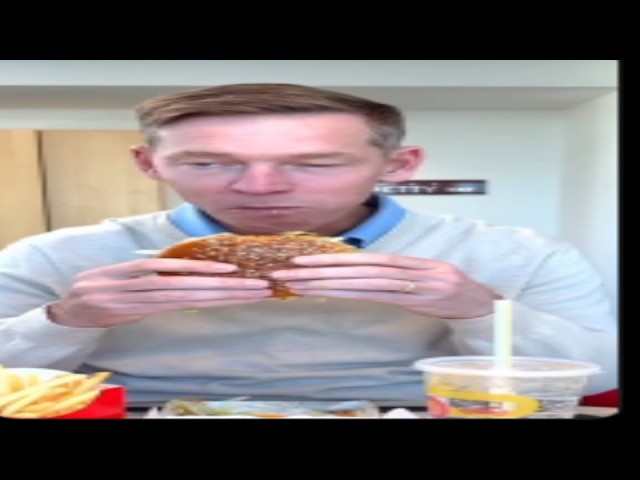 McDonald’s CEO Hates Their Food