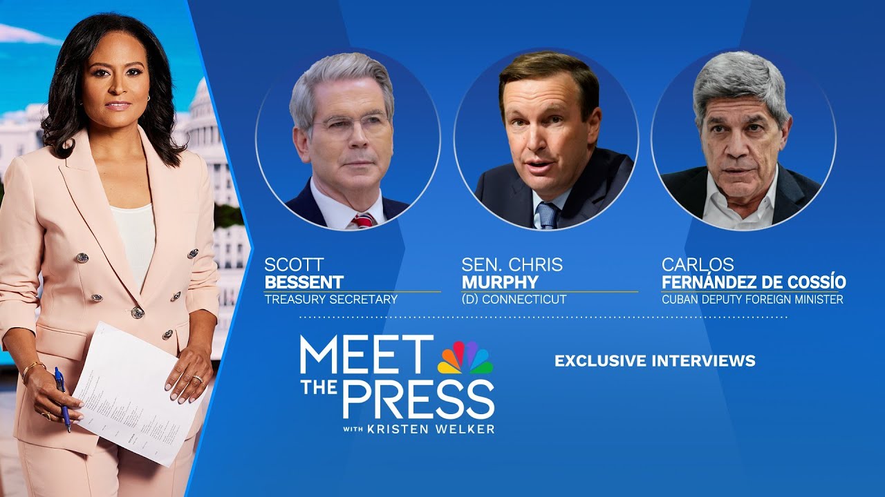 Meet the Press Full Episode — March 22