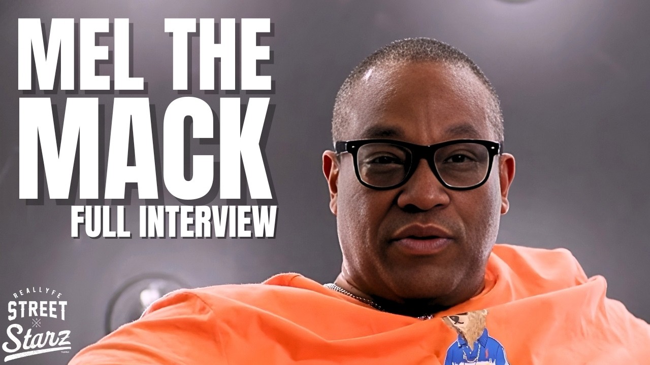 Mel Tha Mack Breaks Down Today’s Music vs Classics, Radio Success, Pimp C Relationship+MORE
