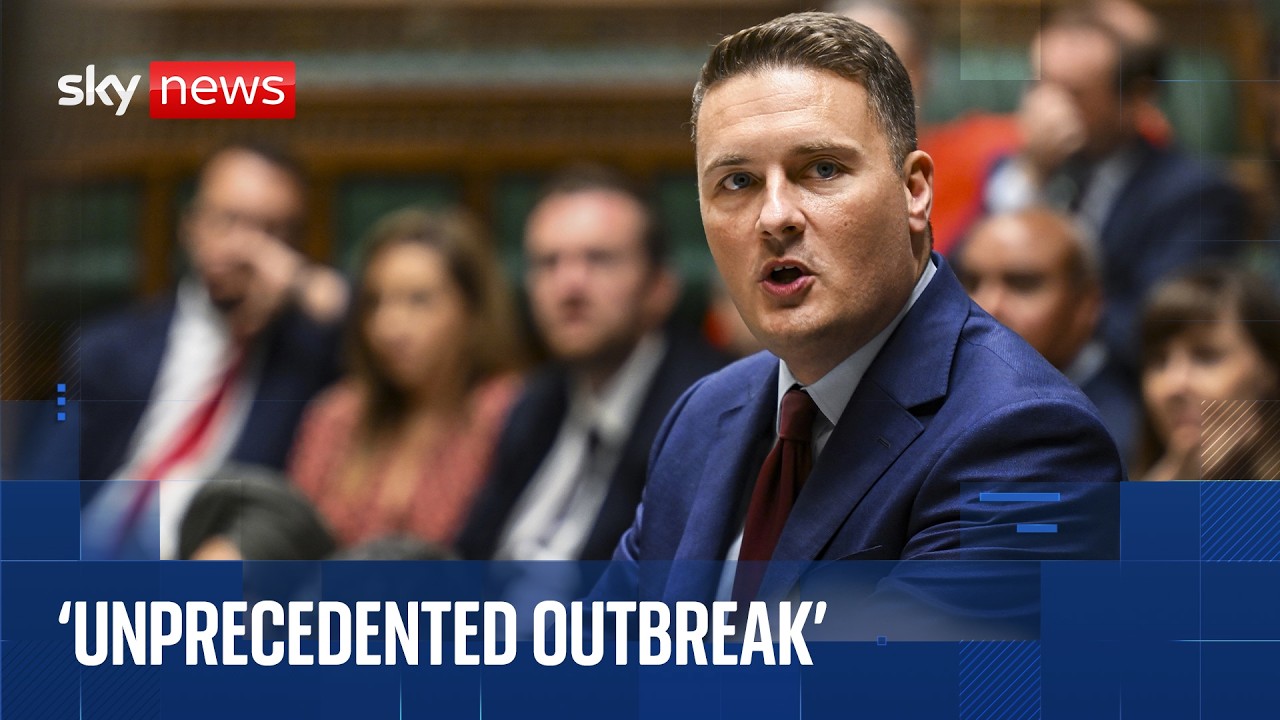 Meningitis cases rise as health secretary updates on Kent outbreak