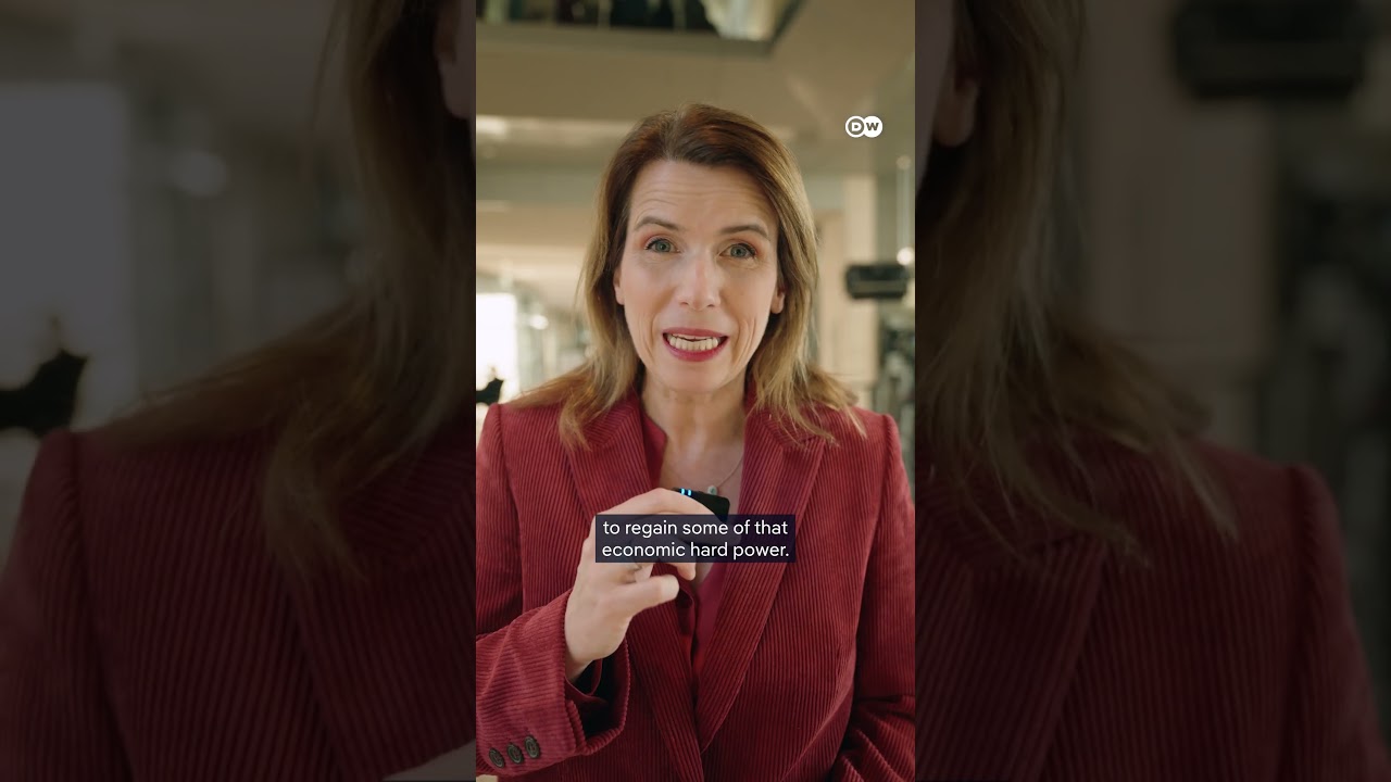 Merz speaks in parliament ahead of European summit | DW News