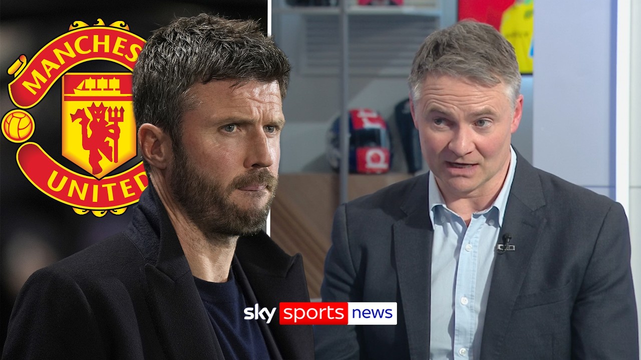 “Michael Carrick is seemingly the frontrunner” | The latest on Manchester United’s managerial plans