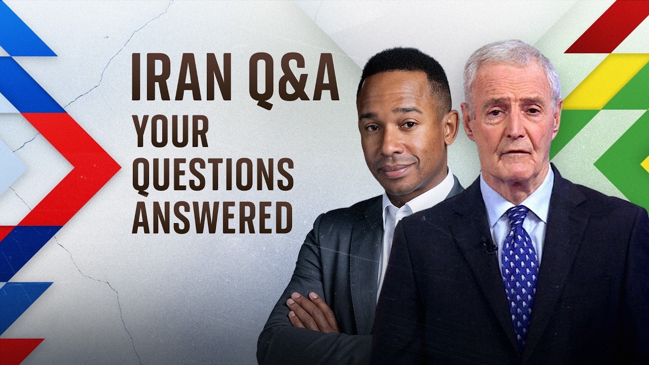 Michael Clarke Iran war Q&A | Tuesday 24 March 2026