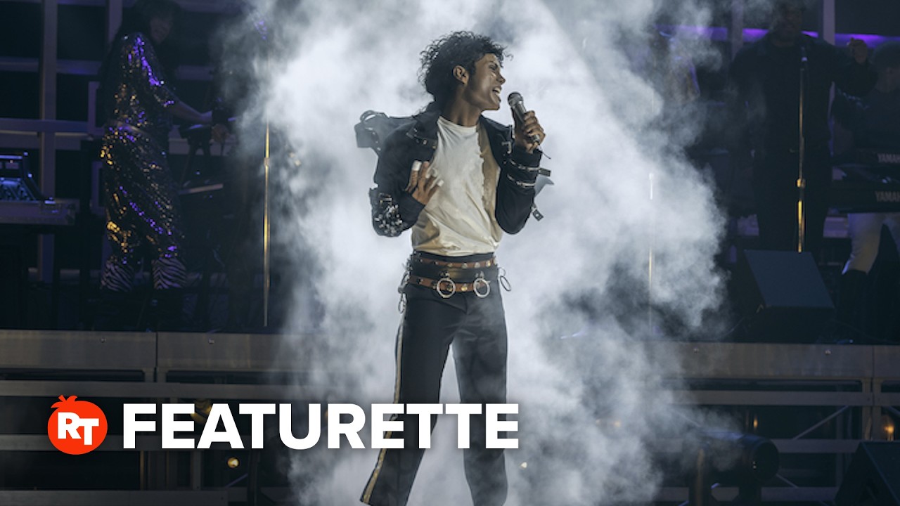 Michael Featurette – A Conversation with Jaafar Jackson (2026)