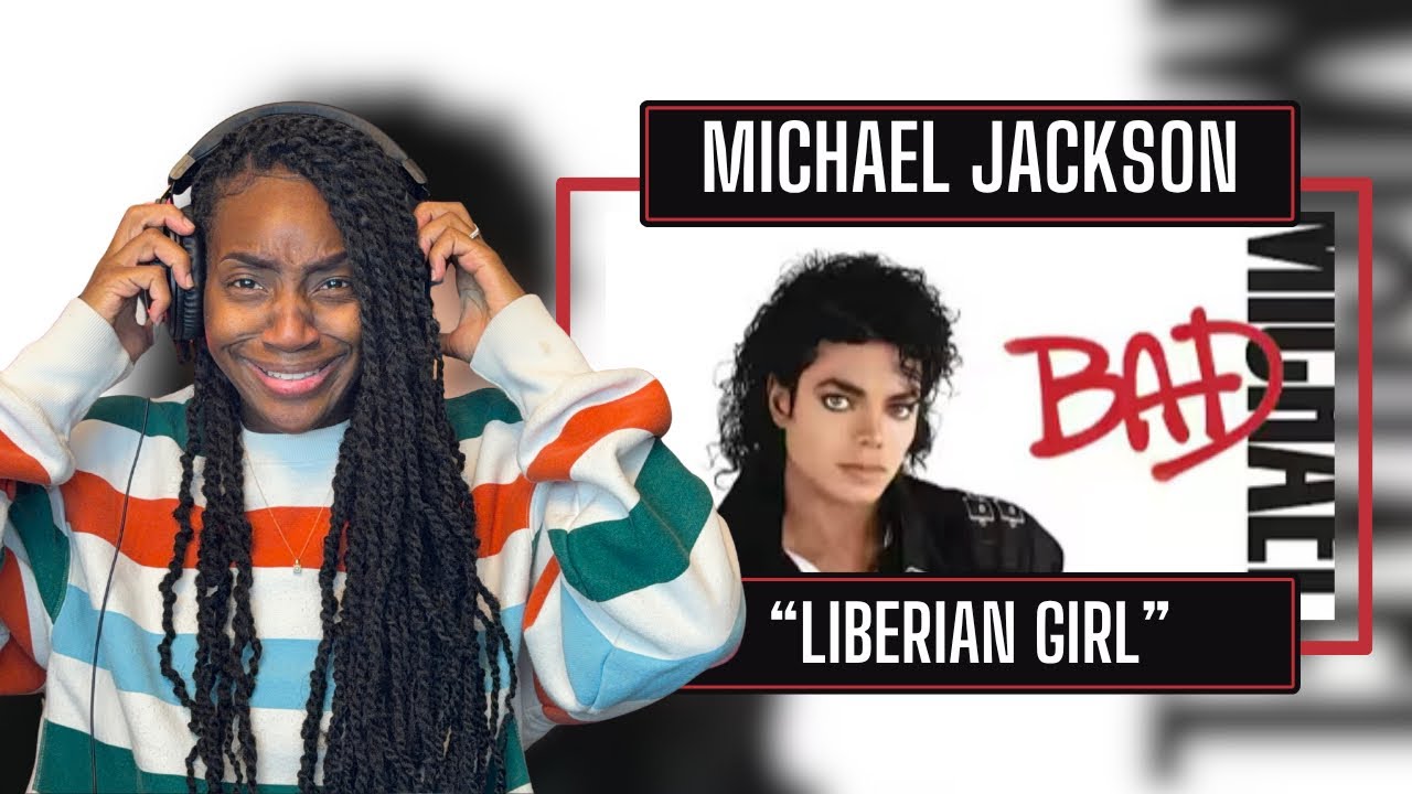 Michael Jackson – Liberian Girl |  Reaction 🔥🔥🔥