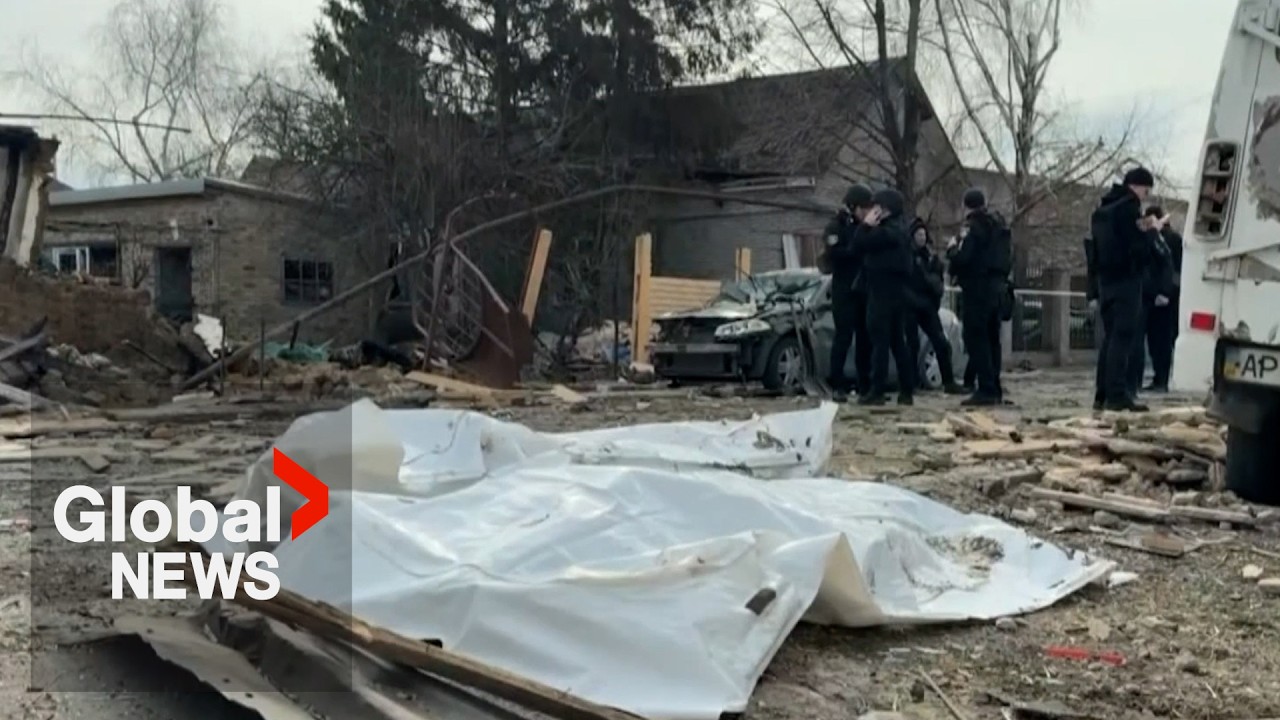 Middle East war benefits Russia, leaves Ukraine in limbo