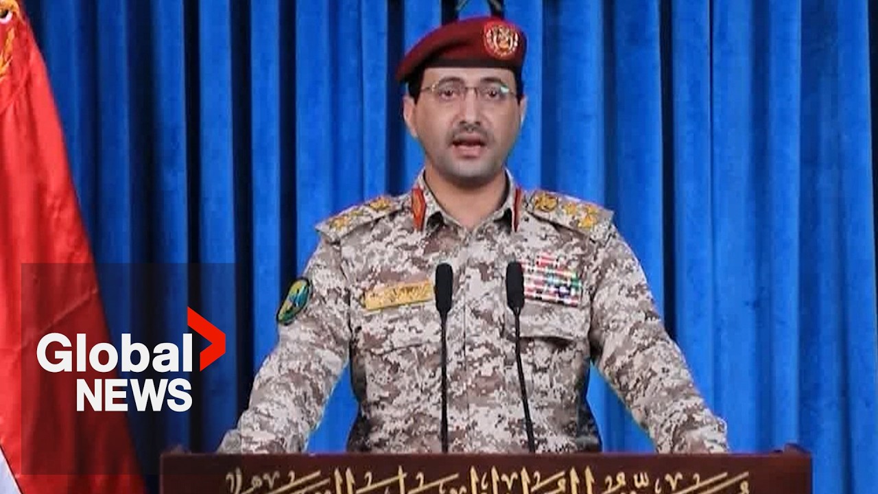 Middle East war widens as Houthis enter fray