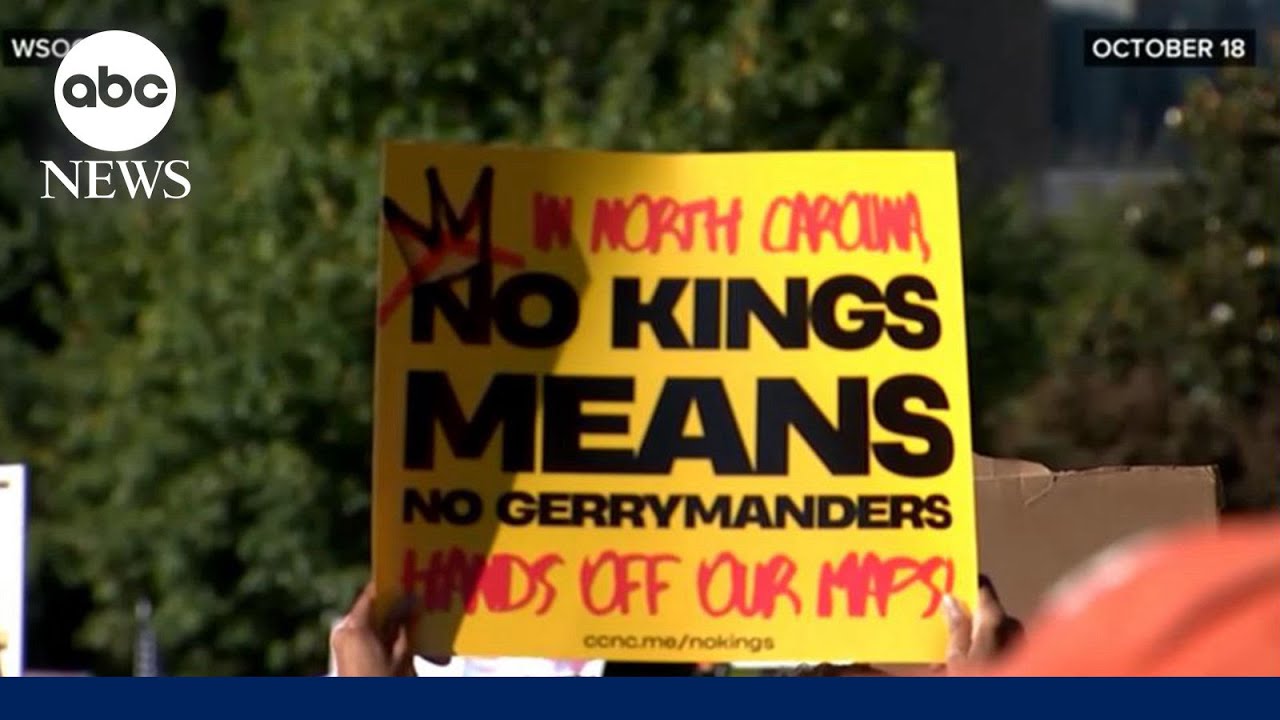 Millions expected to participate in ‘No Kings’ protests in the US and worldwide