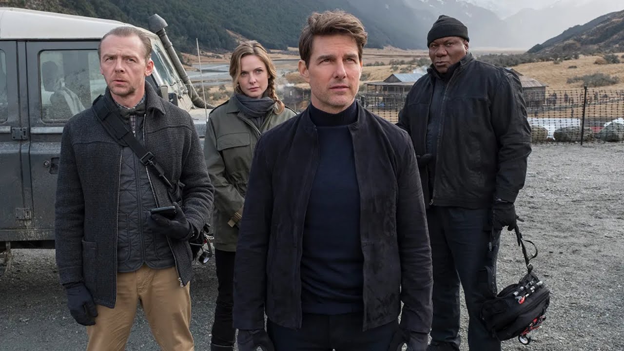 Mission: Impossible (4K) – BEST Scenes Of All Time (Updated)