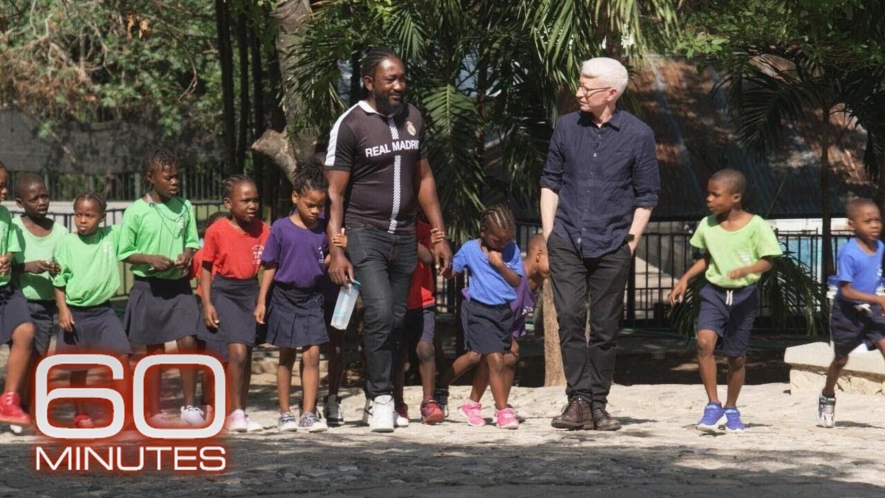 Mitch Albom’s Haiti orphanage, a small oasis for children inside a gang-controlled city