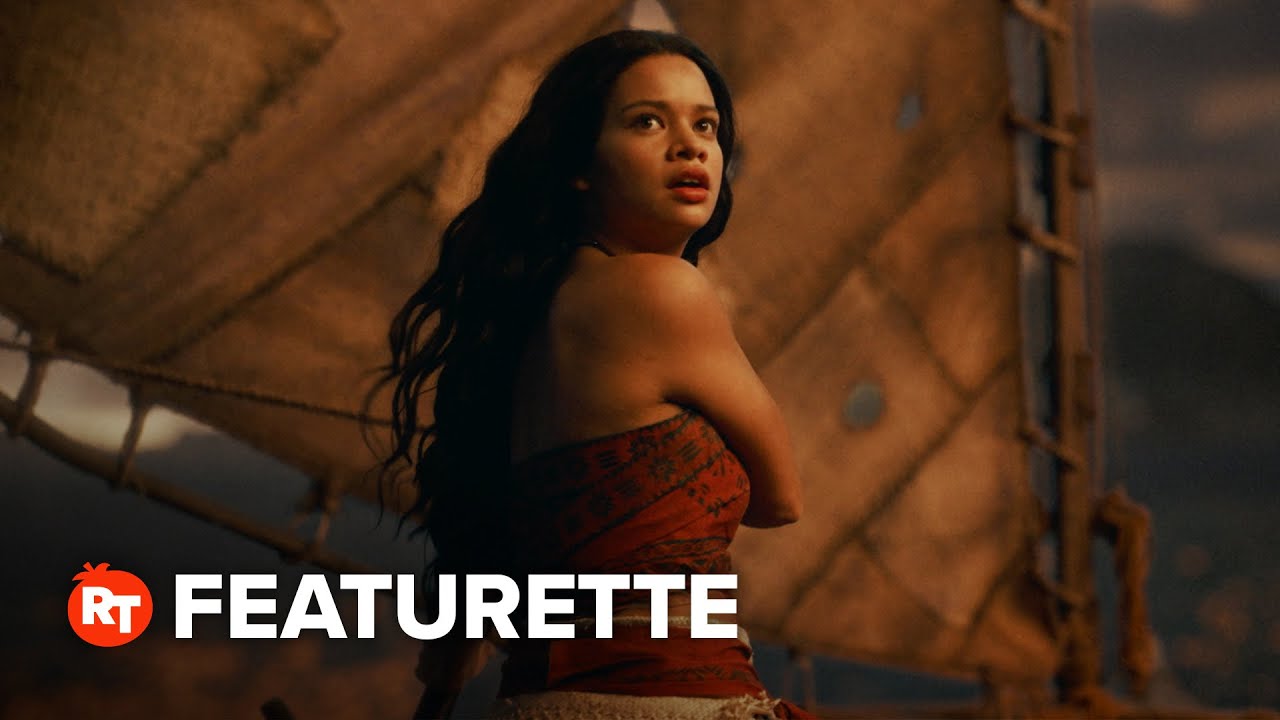 Moana Featurette – The Artistry of Moana (2026)