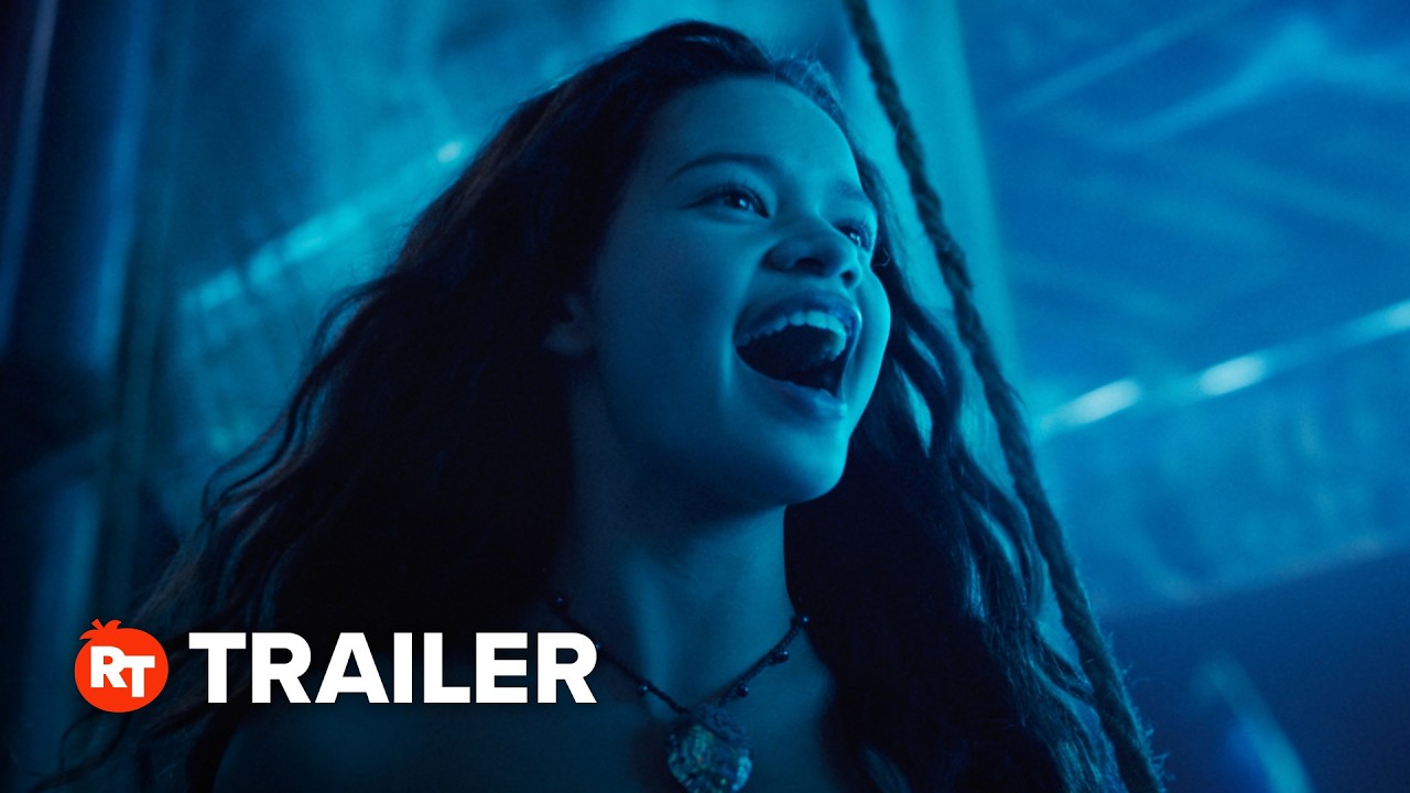 Moana Trailer #1 (2026)