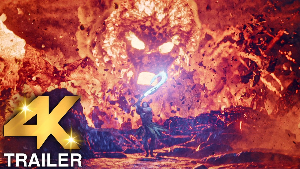 MOANA Trailer 2 (4K ULTRA HD) 2026 | Dwayne Johnson