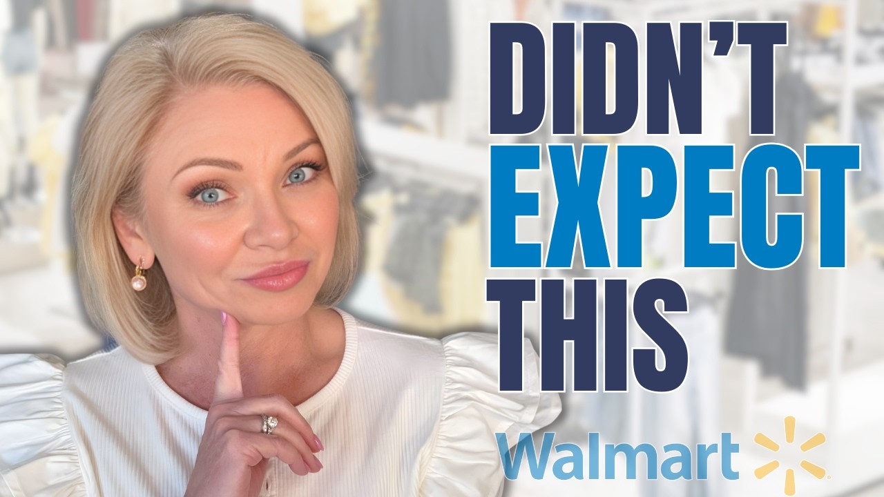 MORE Spring Walmart Finds I’m Actually Wearing