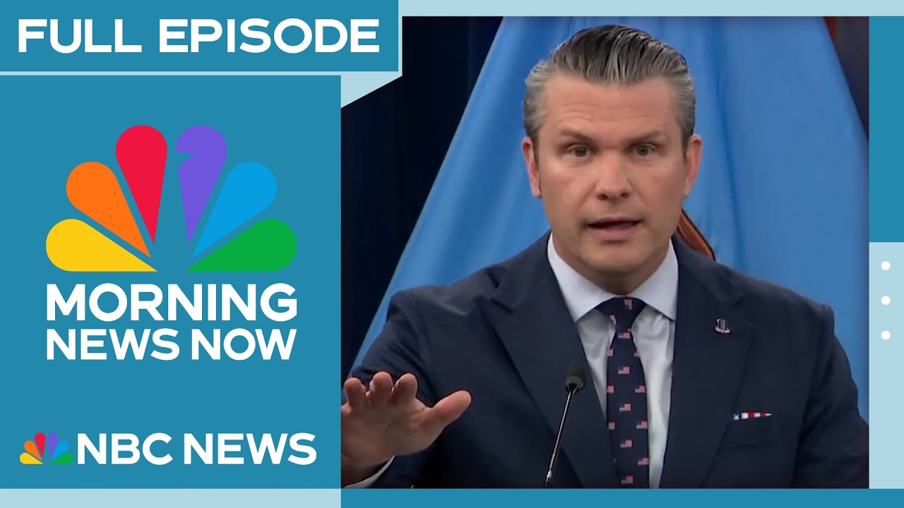 Morning News NOW Full Episode – March 13