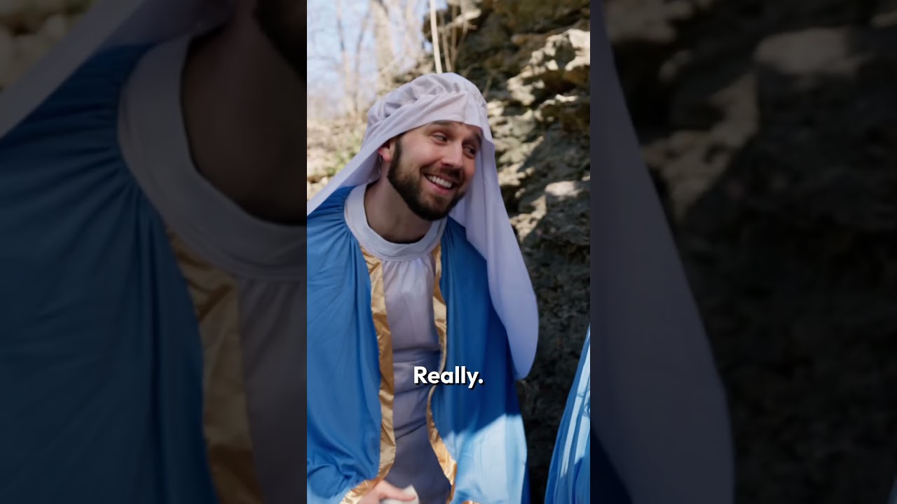 Mother Mary at mommy play dates #shorts