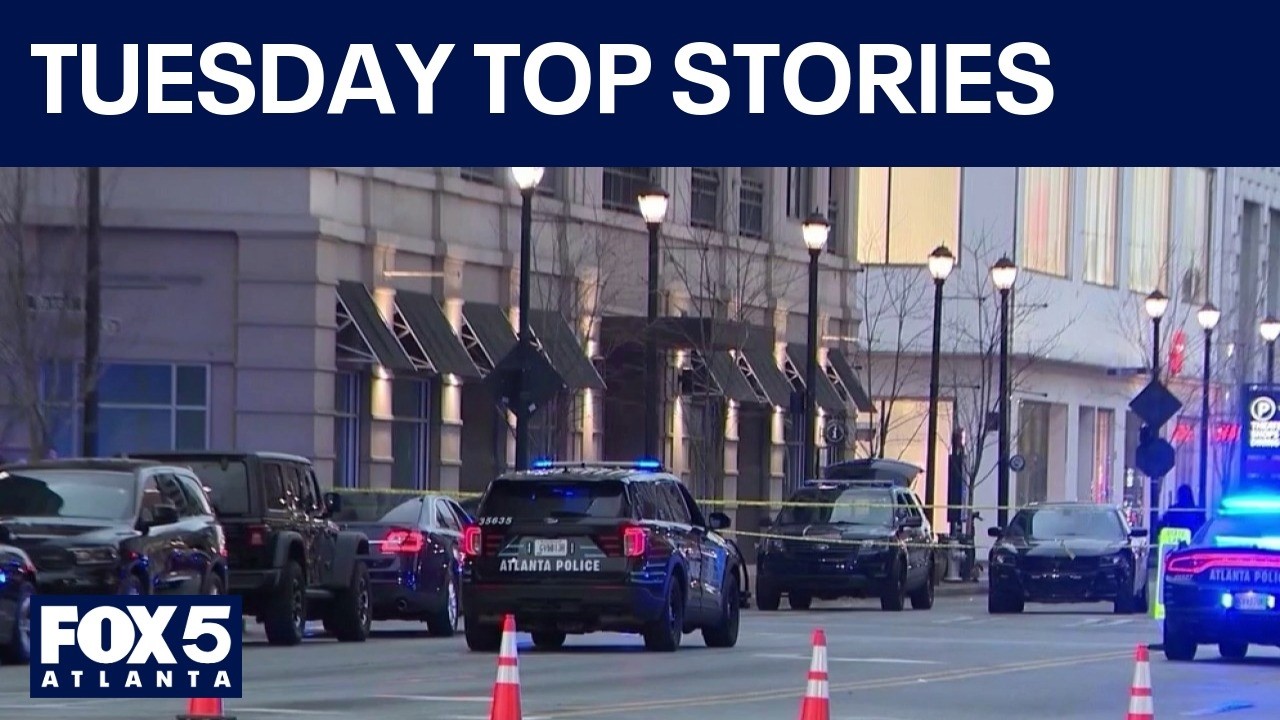 Multiple shootings; HERO program | FOX 5 News