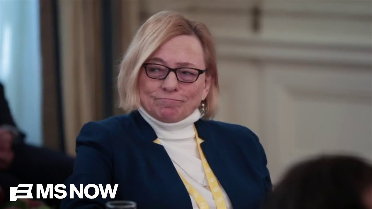 MUST SEE: Maine governor goes hard at Senate primary challenger with new campaign ad.