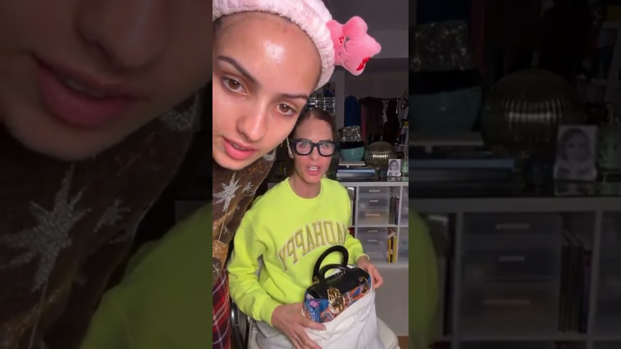 My Daughter Is In My Wardrobe | Fashion Haul | Trinny