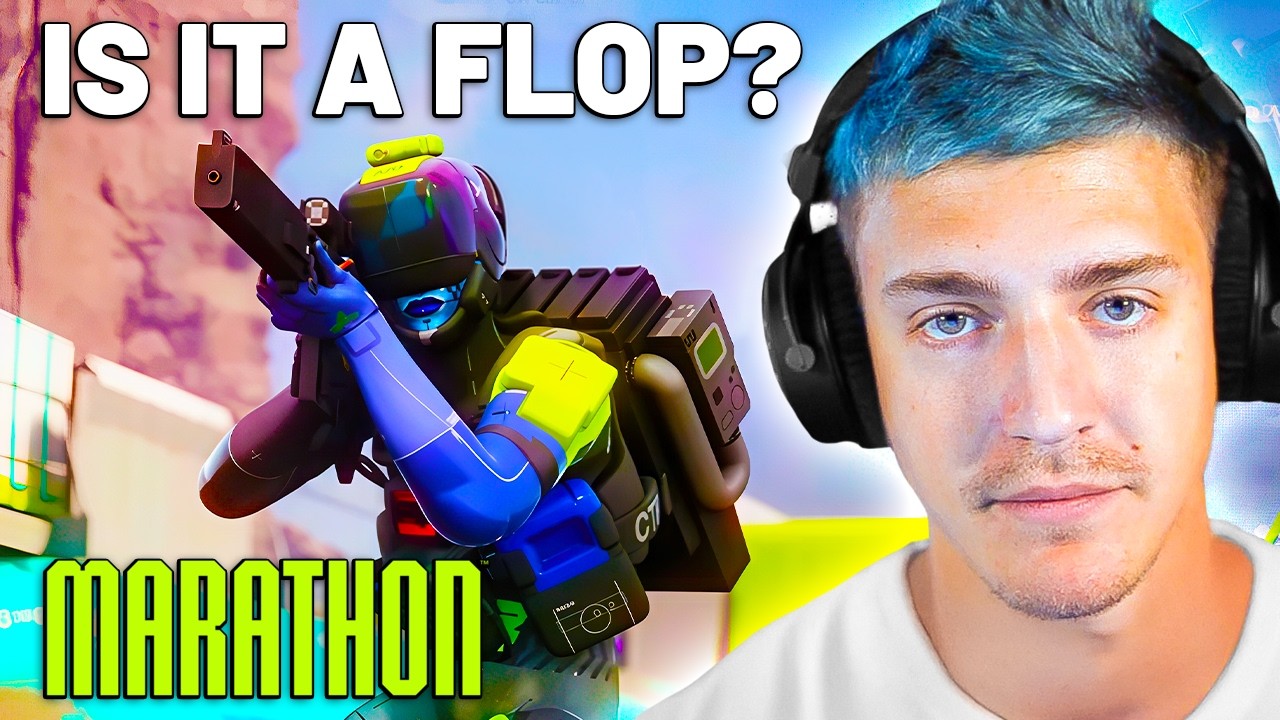 My HONEST Thoughts on Marathon