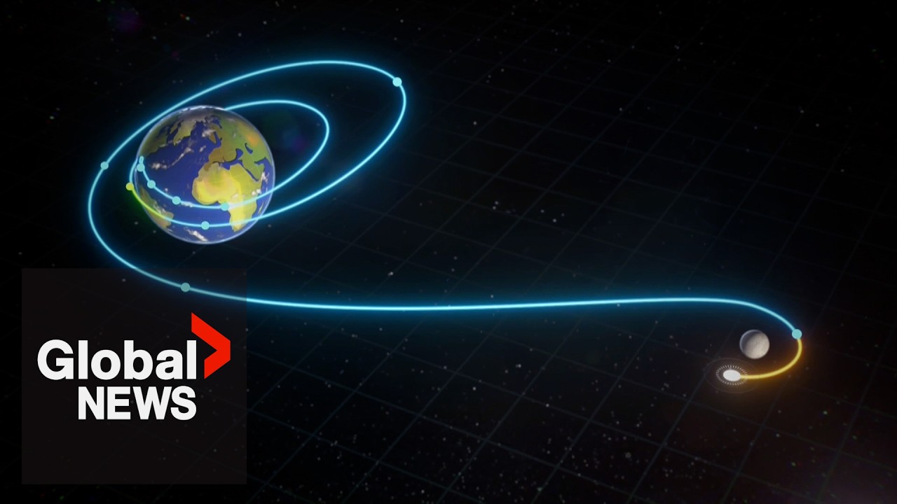 NASA crew makes final preparations before heading to the moon