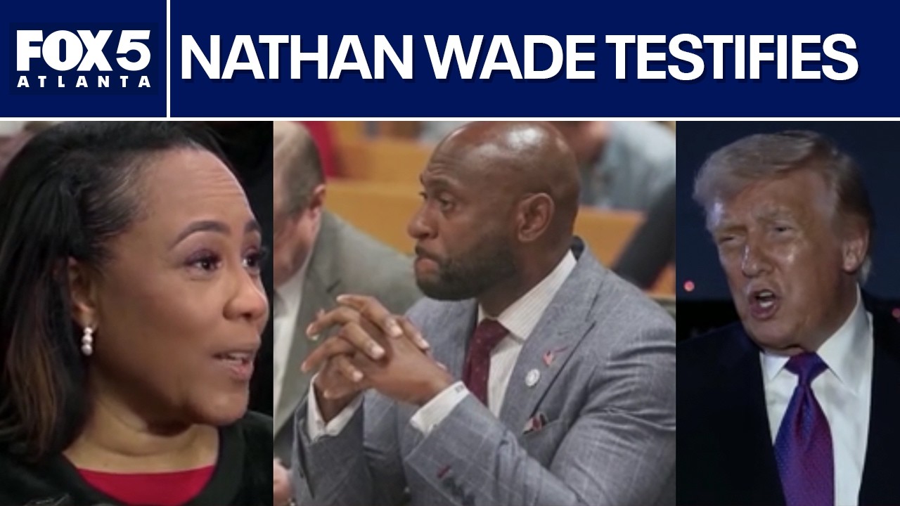 Nathan Wade testifies in DA Fani Willis investigation | FOX 5 News