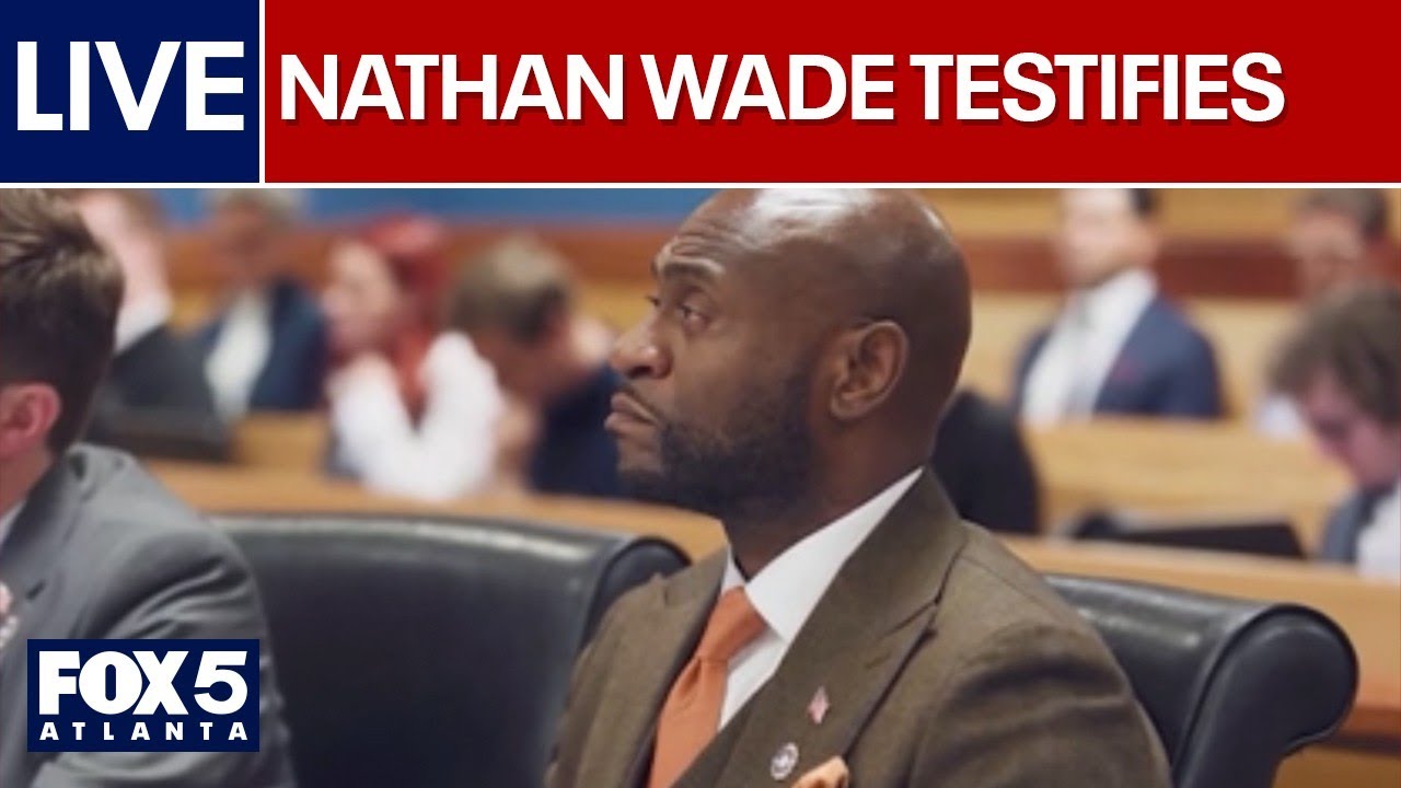 Nathan Wade to testify in probe over Trump prosecution | FOX 5 News