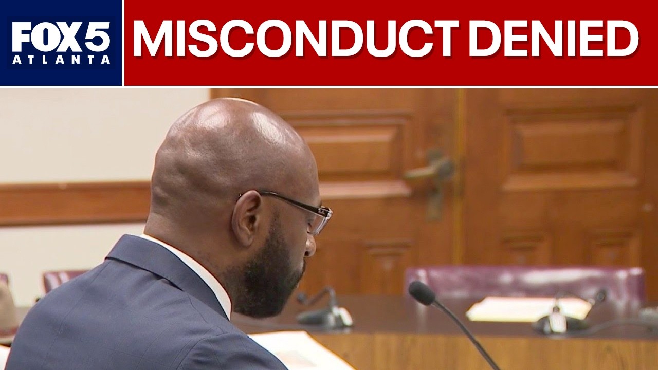 Nathan Wade’s heated testimony on Fani Willis case | FOX 5 News