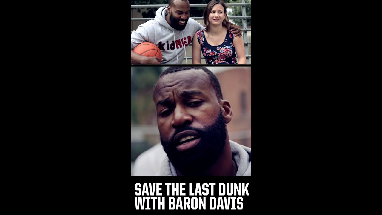 NBA-Star Baron Davis Stars in New Sports Movie
