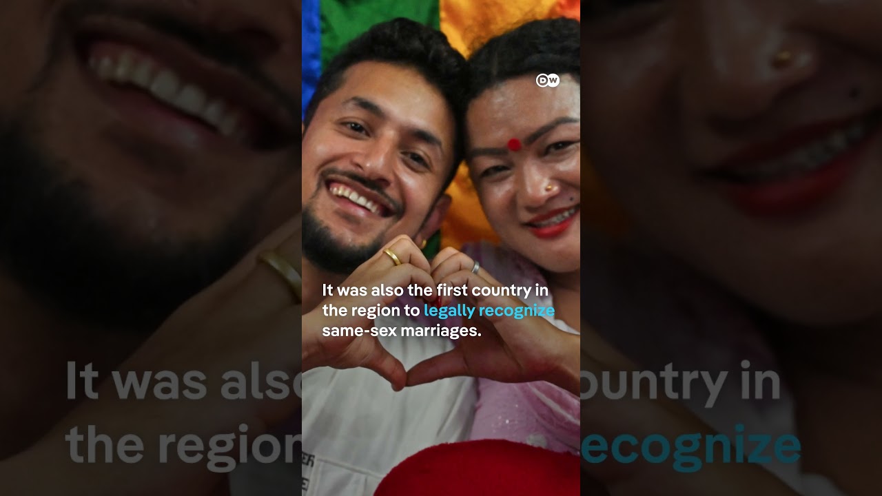 Nepal’s first transgender lawmaker | DW News