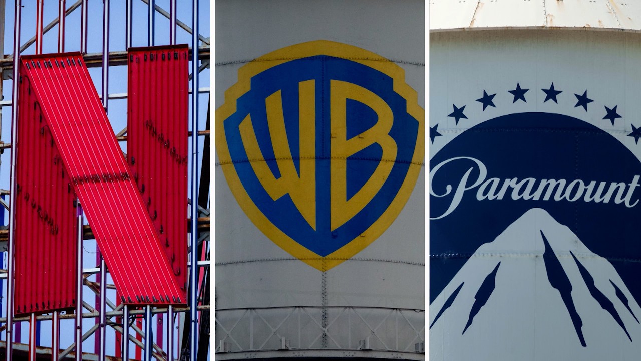 Netflix Drops Out of Bidding War for Warner Bros.
