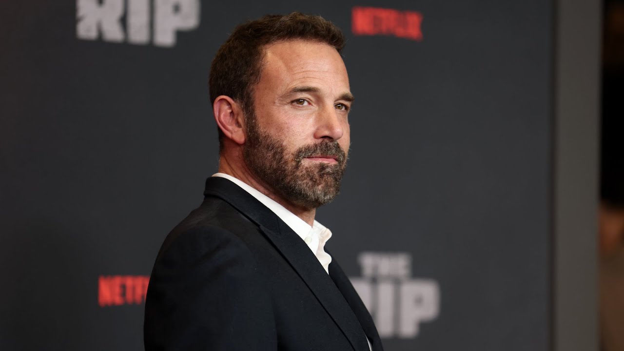 Netflix to Pay Up to $600 Million for Ben Affleck’s AI Firm
