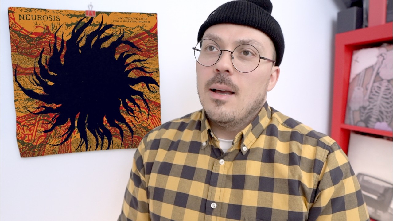 Neurosis – An Undying Love for a Burning World ALBUM REVIEW