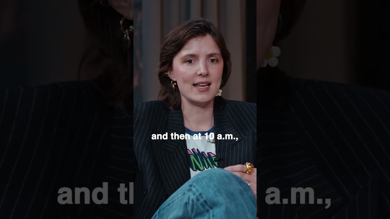 Never Eat Sweets On An Empty Stomach