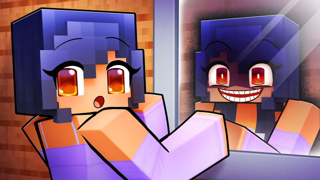 NEVER Look in a MIRROR at 3AM…