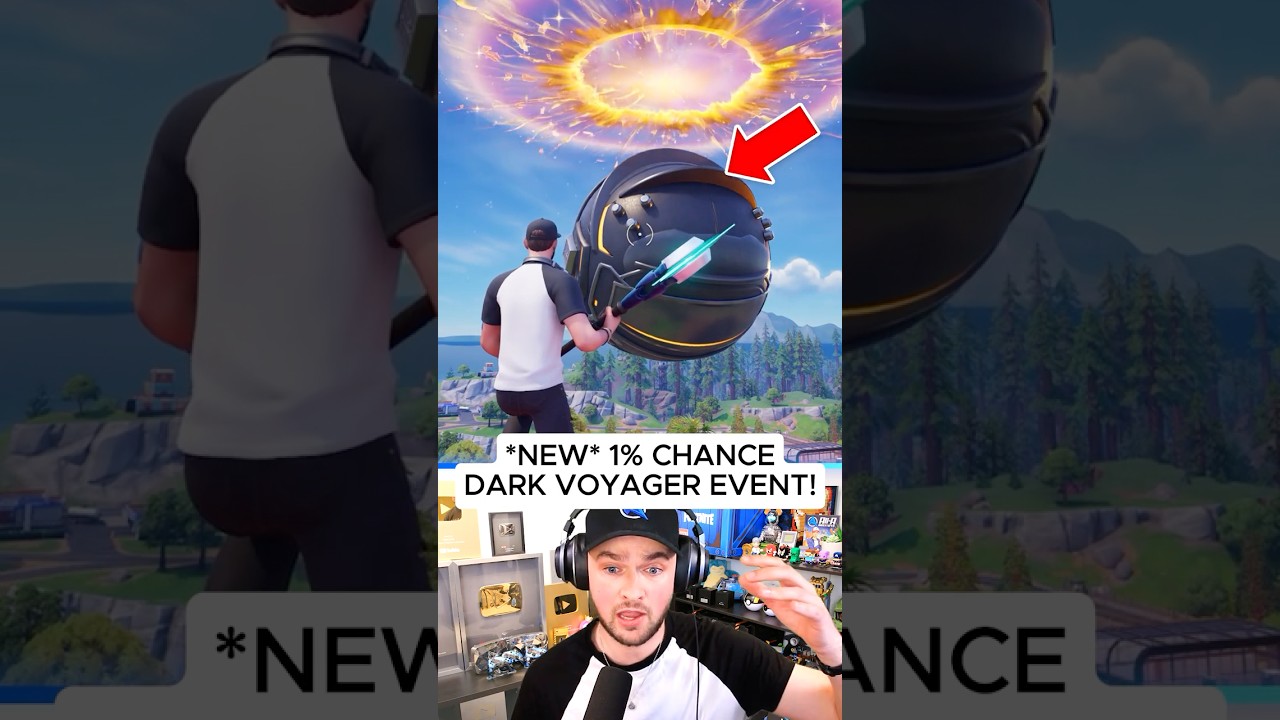 *NEW* 1% Chance Dark Voyager Event!